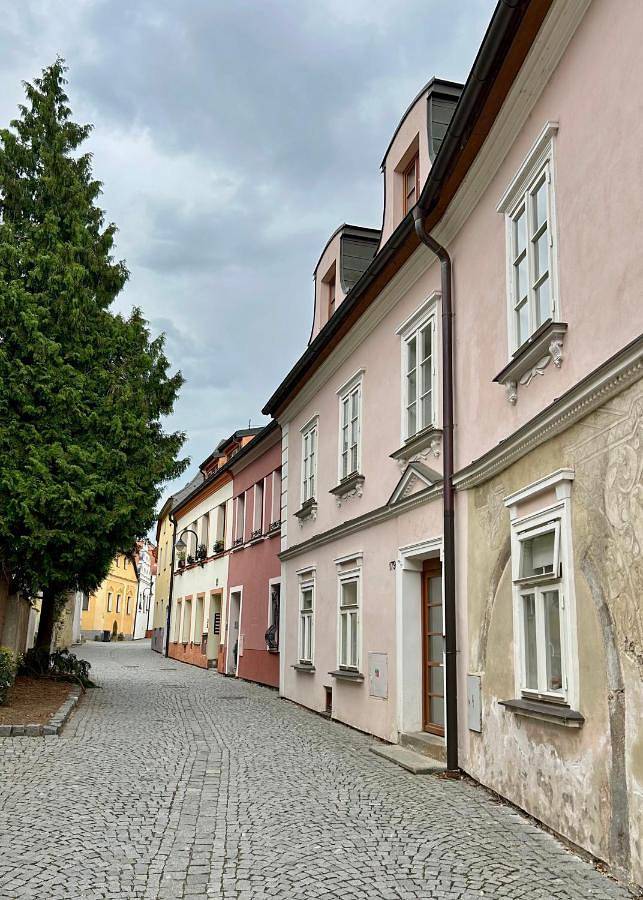 Gîte pour 5 personnes, avec vue et jardin à Tábor - 2