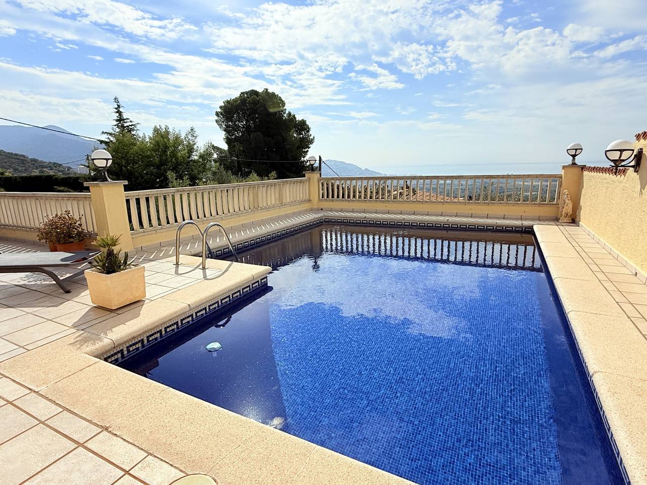 Charmante Villa in Roses mit privatem Pool und Klimaanlage in El Mas Fumats, Roses