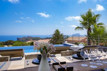 Casa Rural para 6 Personas en Benitachell, Costa Blanca, Foto 4