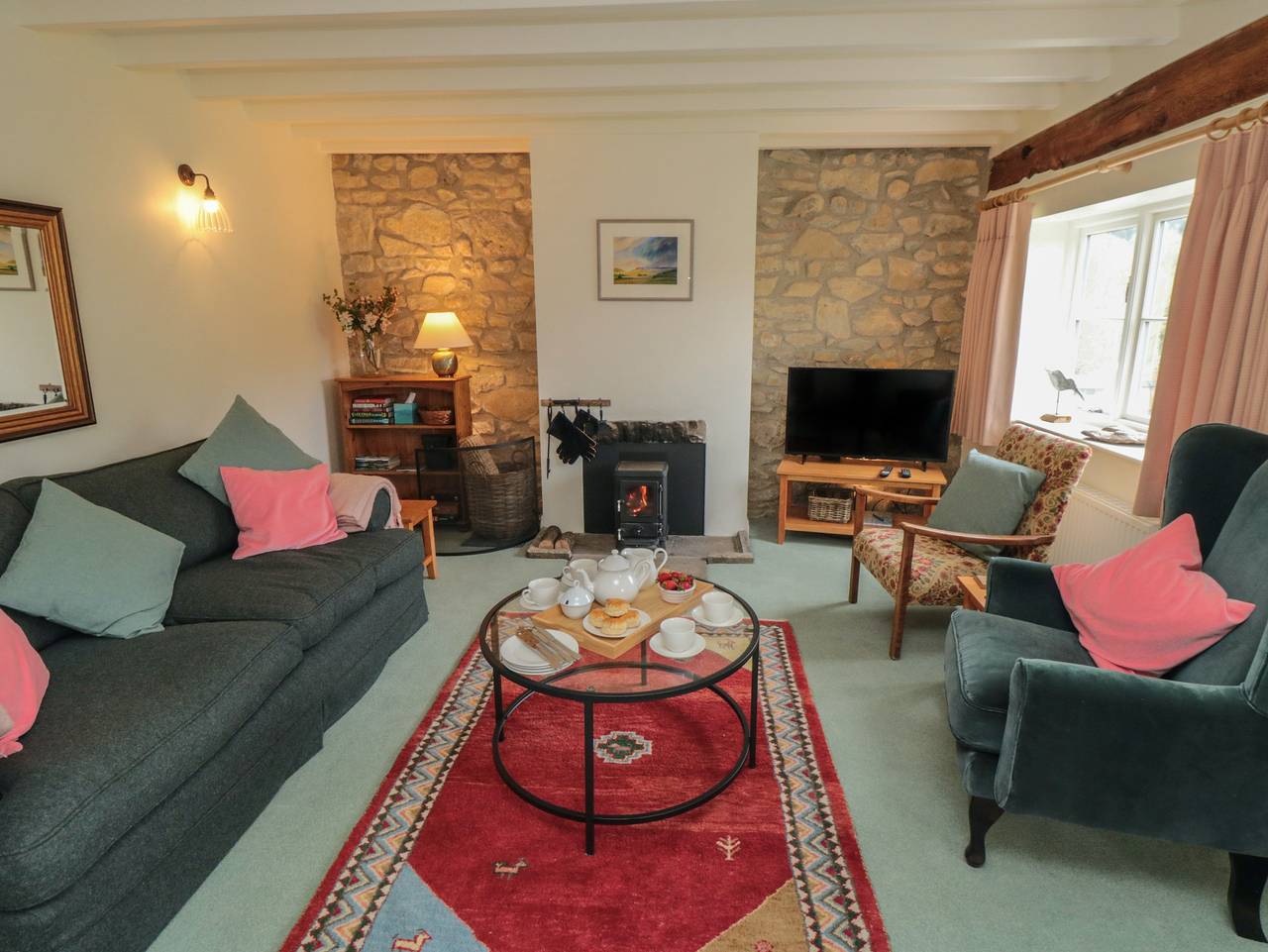 The Burrows in North York Moors National Park