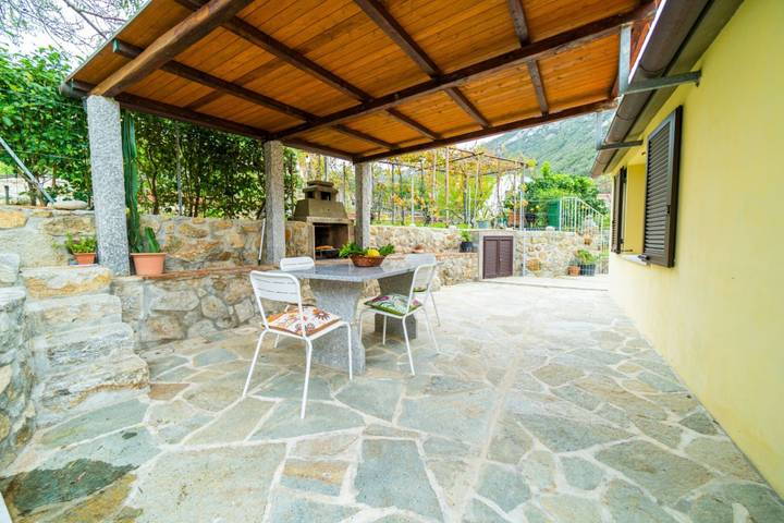 Ferienwohnung für 6 Personen, mit Terrasse in Pomonte - 3