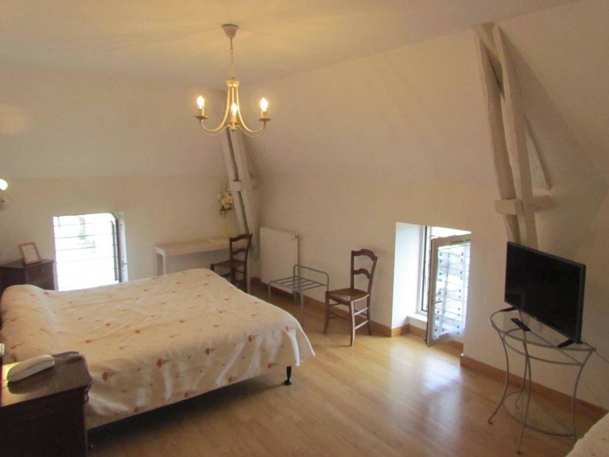 Hôtel pour 2 personnes avec terrasse in Capdenac, Lot