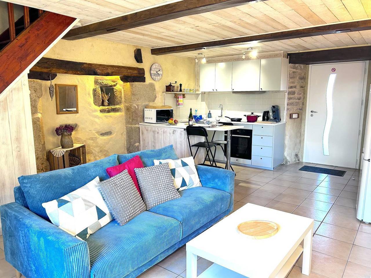 Casa vacanza a Morbihan a partire da 64€ a notte