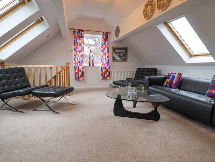 Appartement de vacances pour 3 personnes, avec jardin - 1