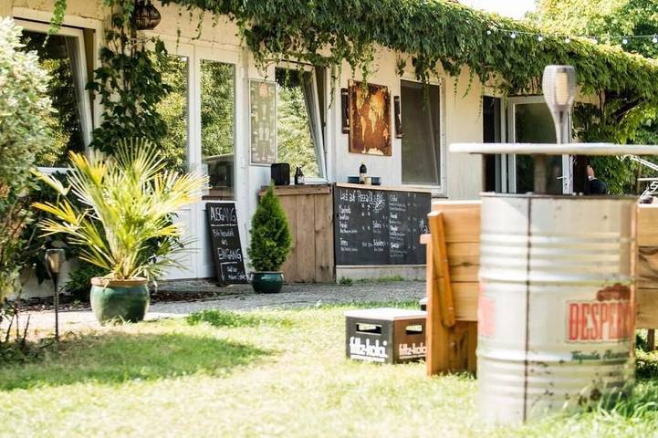 Camping für 6 Personen auf den Ostseeinseln - 2