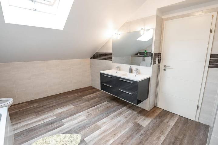 Gîte pour 3 personnes, avec vue et jardin à Hayingen - 4