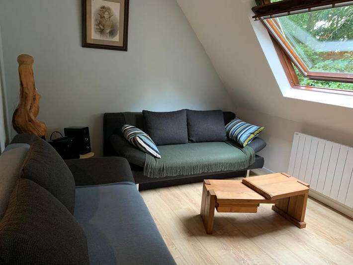 Location de vacances pour 5 personnes, avec terrasse à Gertwiller - 4