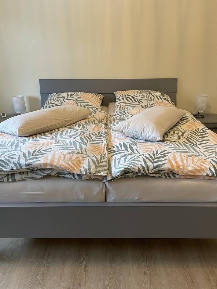 Ferienwohnung für 6 Personen, mit Terrasse, kinderfreundlich - 1