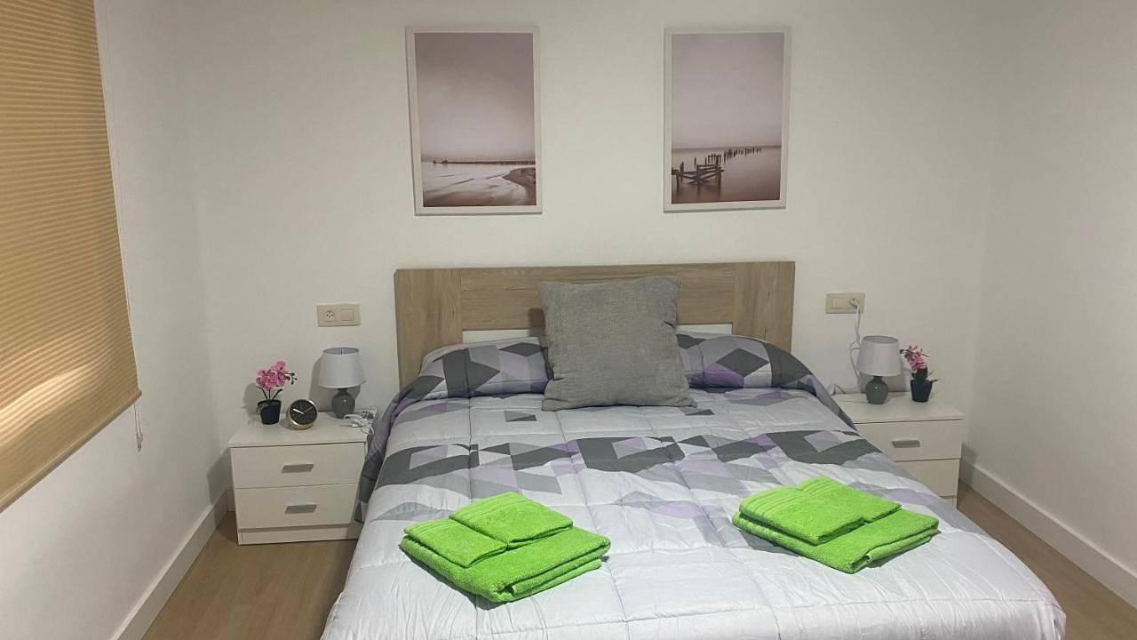 Apartamento entero, Two-Bedroom Apartment in Hellín, Provincia de Albacete