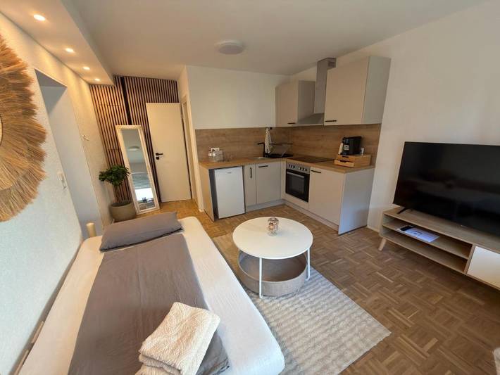 Ferienwohnung für 3 Personen, mit Terrasse und Garten in Waiblingen - 3