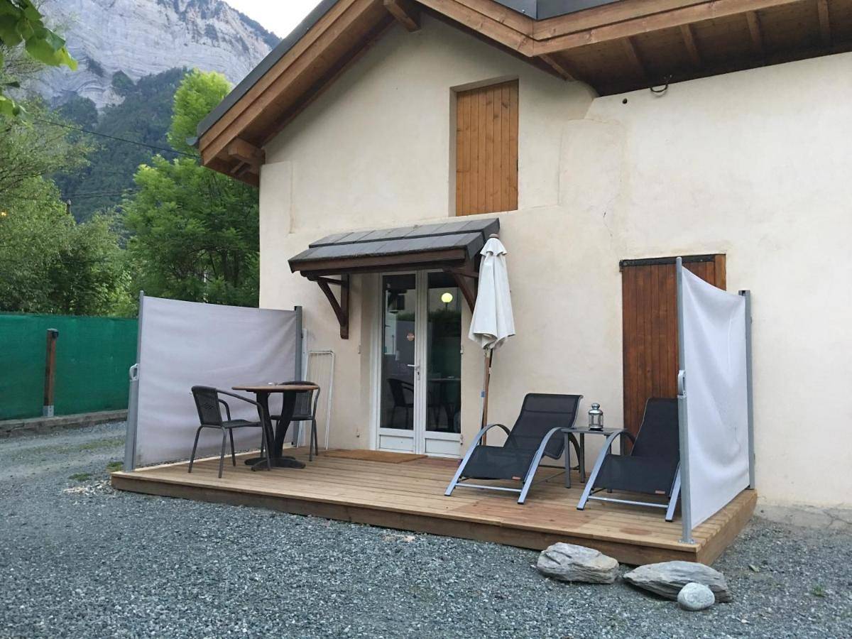Appartement entier, Les Chalets Carpe Diem in Le Bourg-d'Oisans, Parc national des Écrins