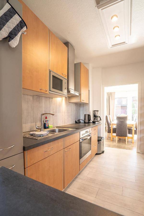 Ferienhaus für 9 Personen, mit Terrasse in Altenau - 4