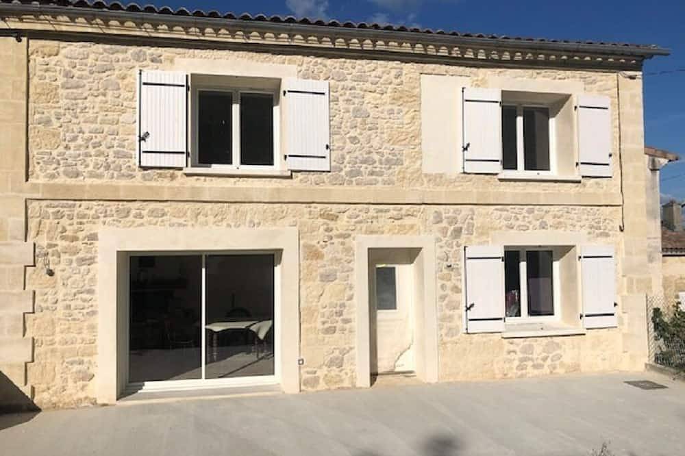 Photo : Maison de vacances