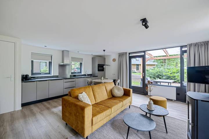 Ferienhaus für 2 Personen, mit Garten in Europa - 3