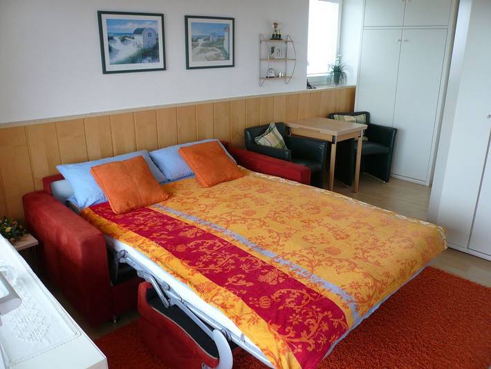 Ganze Ferienwohnung, Apartments Korthals - Fw 1 - "Apartements Korthals" - Am Tief 12 in Horumersiel, Wangerland