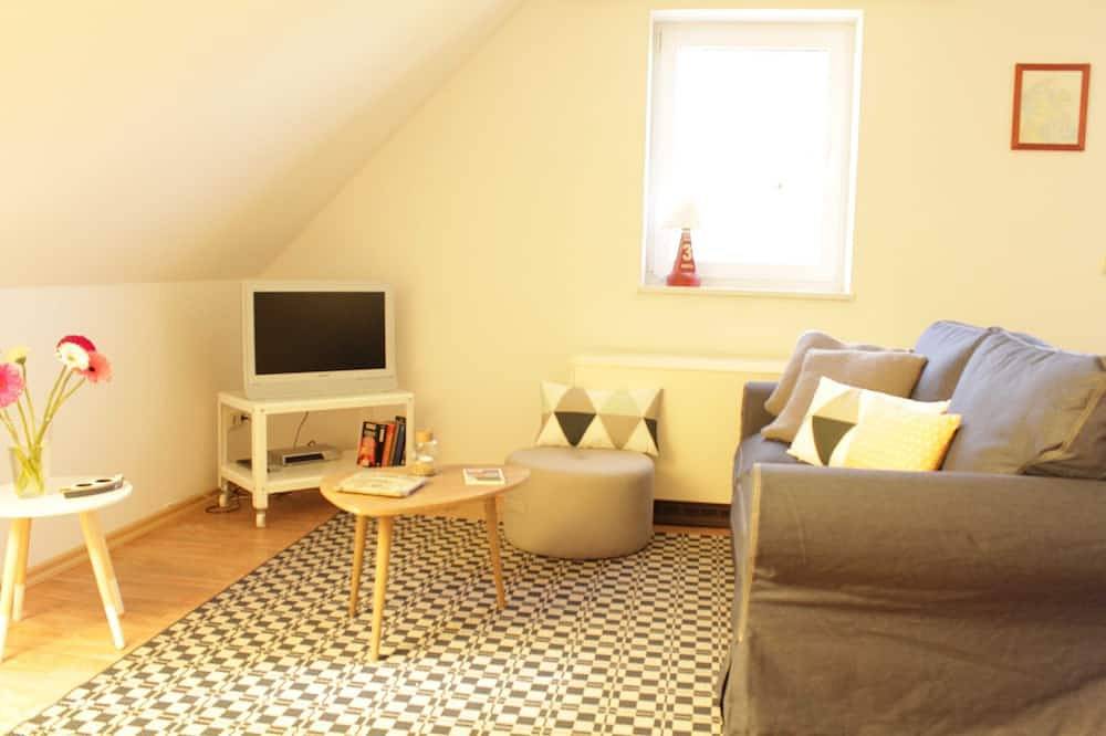 Appartement entier, 3. forepeak - bunkhouse in Krummin, Usedomer Norden