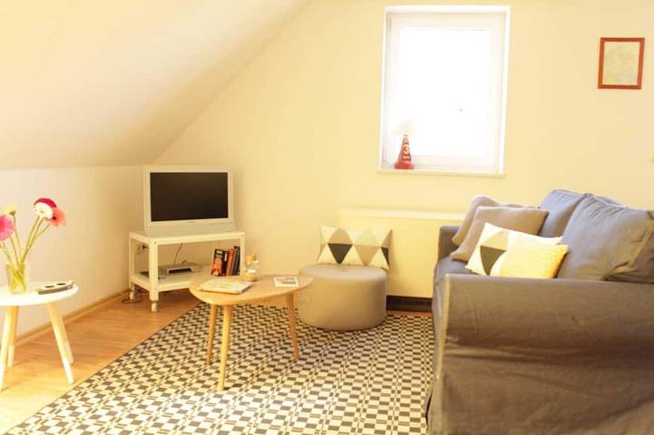 Appartement de vacances pour 2 personnes, avec balcon - 1