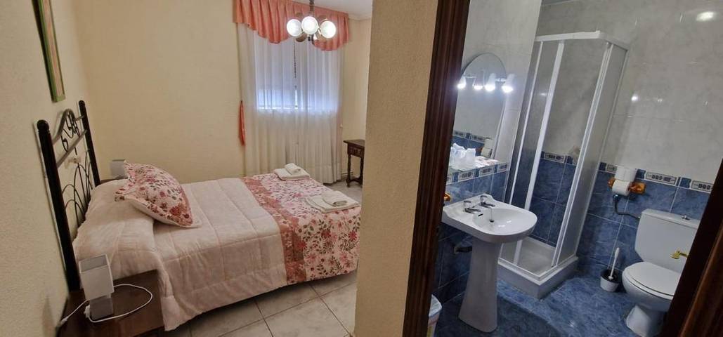 Casa rural para 10 personas, con vistas y jardín, Se admiten mascotas en Parque Natural de Las Batuecas - Sierra de Francia - 3