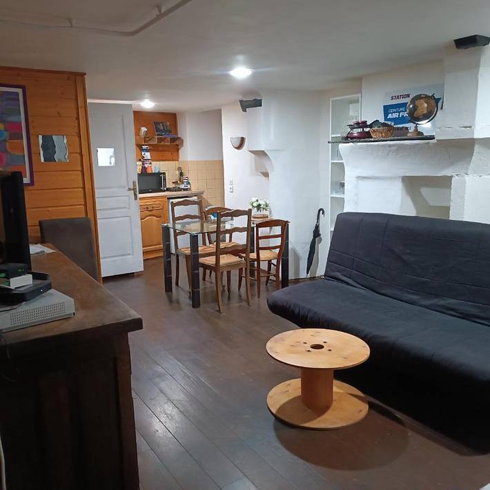 Gîte pour 5 personnes dans Office De Tourisme Et Des Congres De Clermont Ferrand - 4