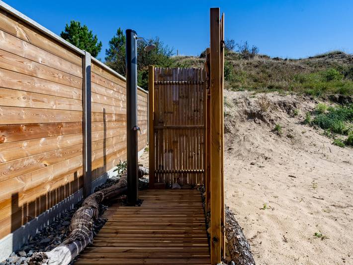 La Dune in Saint-Germain-sur-Ay, Coutances und Umgebung