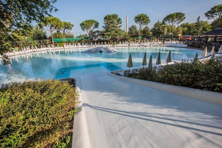 Hotel für 2 Personen, mit Pool und Garten sowie Kinderpool in Monzambano - 3
