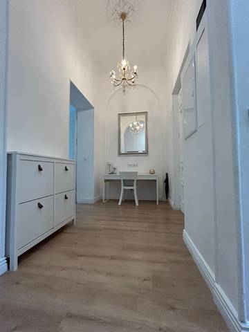 Gîte pour 6 personnes, avec vue et balcon dans Gare De Nimes