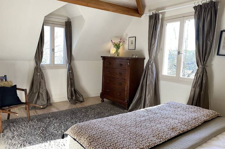 Location de vacances pour 6 personnes, avec jardin et terrasse à Cazals - 3