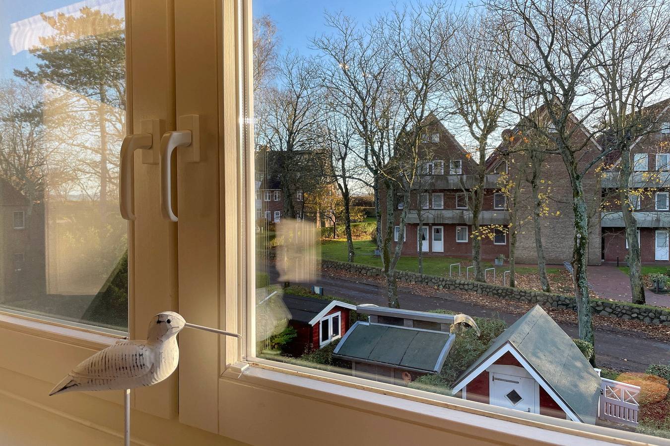 Strandkorb, Olhörnweg 14 in Wyk auf Föhr (Stadt), Wyk auf Föhr