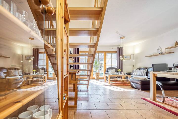 Ferienhaus für 4 Personen, mit Garten, mit Haustier an der Ostsee - 3