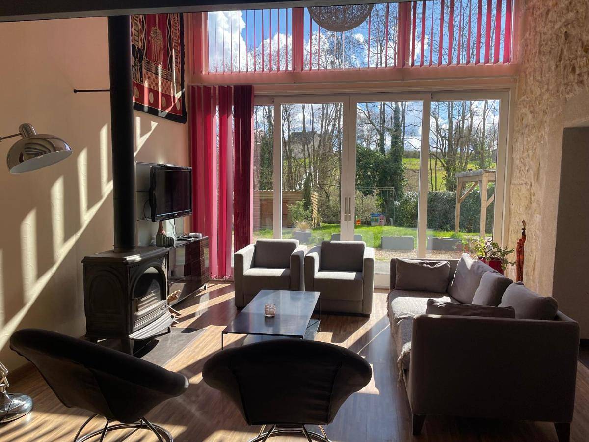Four-Bedroom House in Châteauvieux, Région de Romorantin-Lanthenay