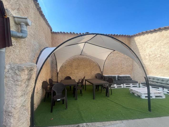 Casa de vacaciones para 23 personas, con vistas y jardín, Se admiten mascotas - 1