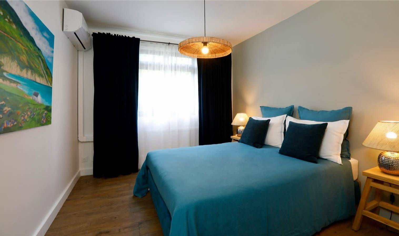 Appartement entier, Apt Fort-de-France Didier   Terrace Pool Park in Martinique