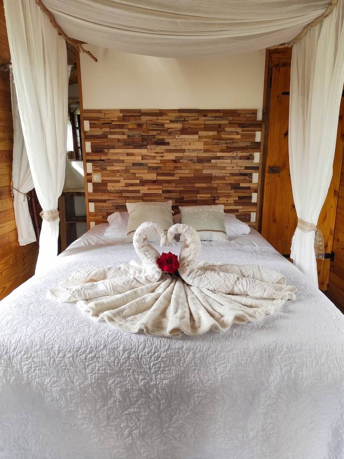 Bungalow für 3 Personen, mit Terrasse und Garten sowie Whirlpool in der Charente-Maritime - 3