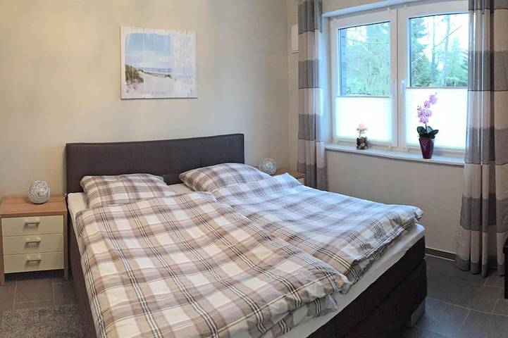 Ganze Wohnung, Haus am Meer Whg. 3, Deluxe, Eg, Edo-Wiemken-Str. 48 in Dangast, Varel