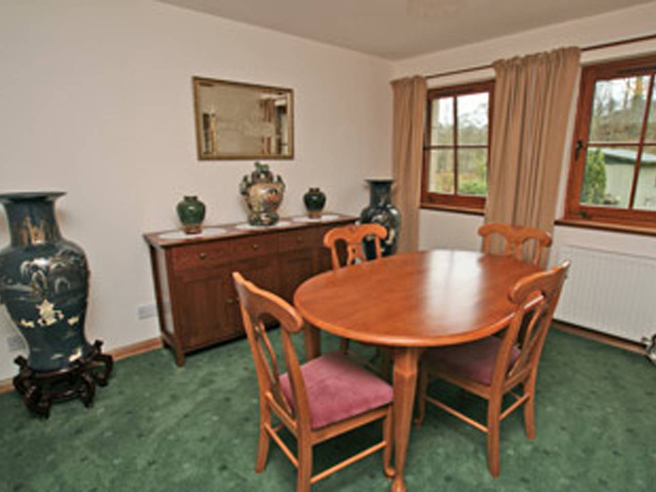 The Wheelhouse in Linlithgow, West Lothian