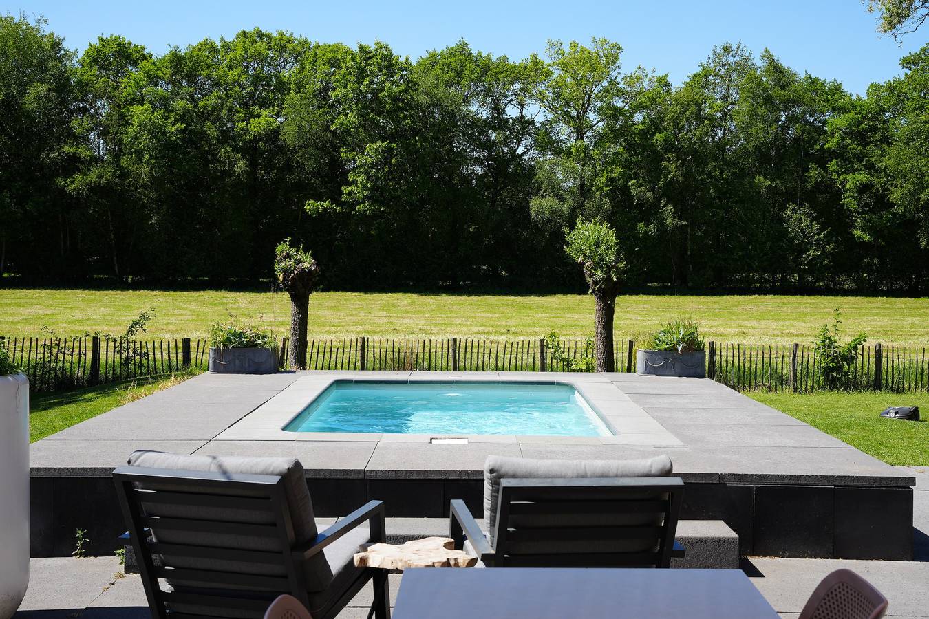 Onthaasten in de Achterhoek Wellness Vakantiehuizen — De Noteboom for 6 people in Achterhoek