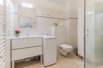 Appartement De Vacances pour 2 Personnes dans Beausoleil, Région de Nice, Photo 1