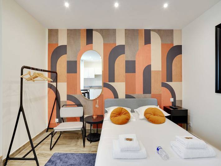 Appartement de vacances pour 2 personnes