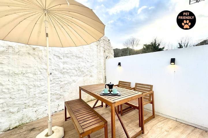 Holiday apartment for 4 people, with balcony - 1