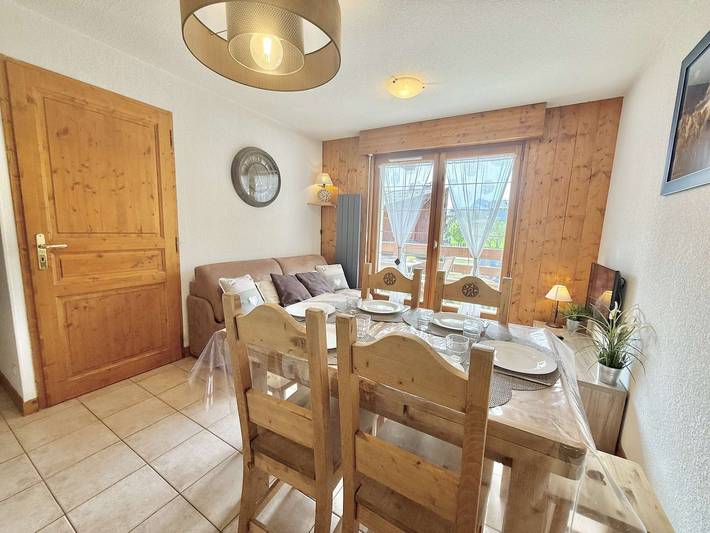 Gîte pour 6 personnes à Praz-sur-Arly - 3