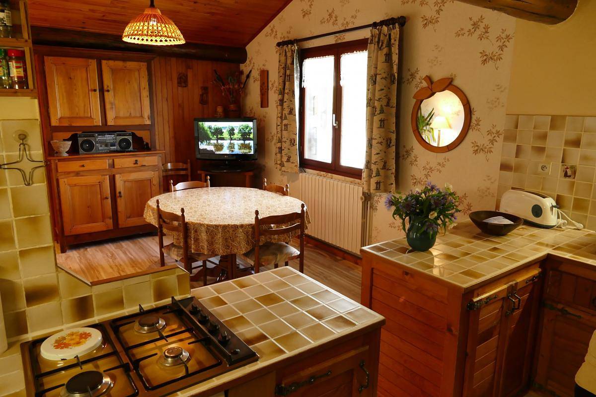 Les Bovates in Les Avanchers-Valmorel, Le Grand Domaine