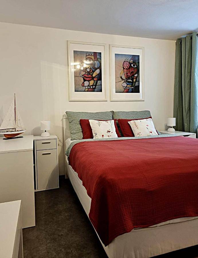 Appartement entier, Apartmán Zlatý kříž in Písek, Région de Písek