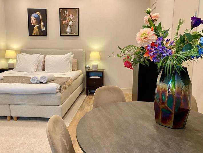 BnB für 4 Personen in Amsterdam