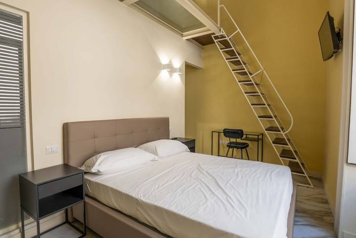 Appartement de vacances pour 2 personnes à Naples