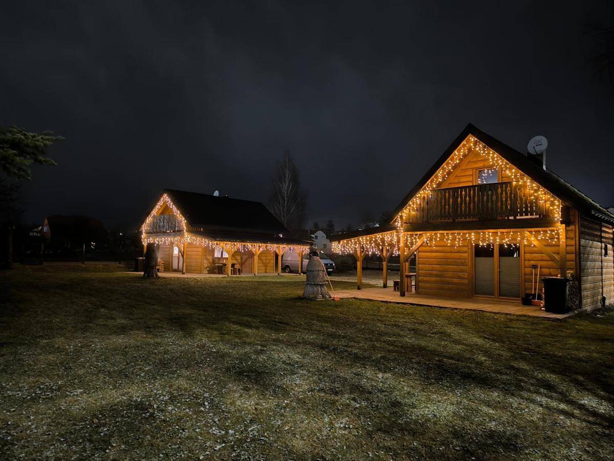 Two-Bedroom Chalet in Tylicz, Karpaty (Polska)