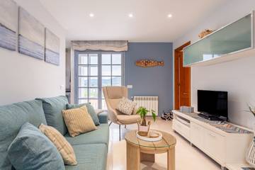 Appartement De Vacances pour 6 Personnes dans Calonge, Bas-Ampurdan, Photo 2