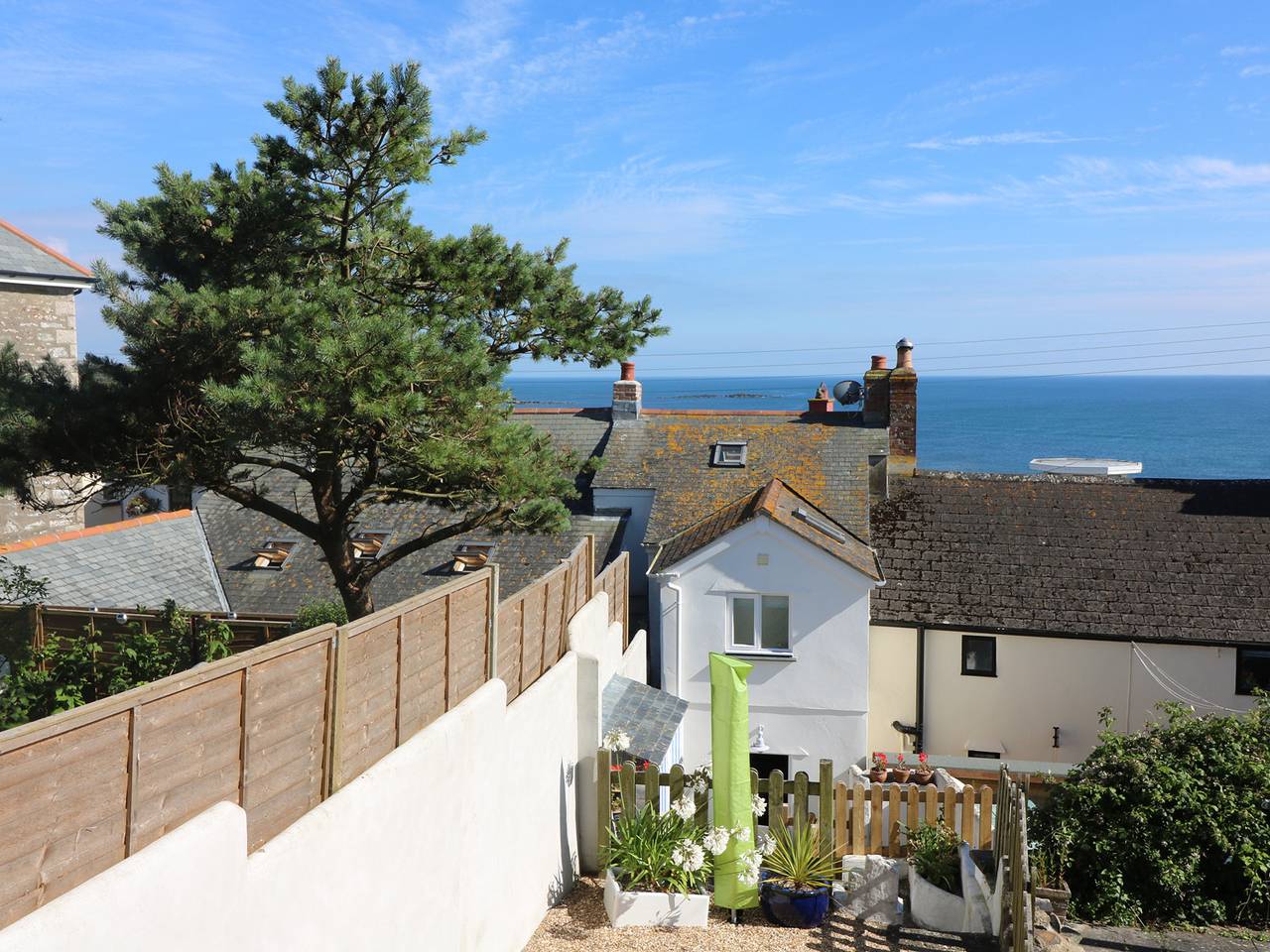 Cottage für 2 Personen mit Garten in Marazion, Cornwall