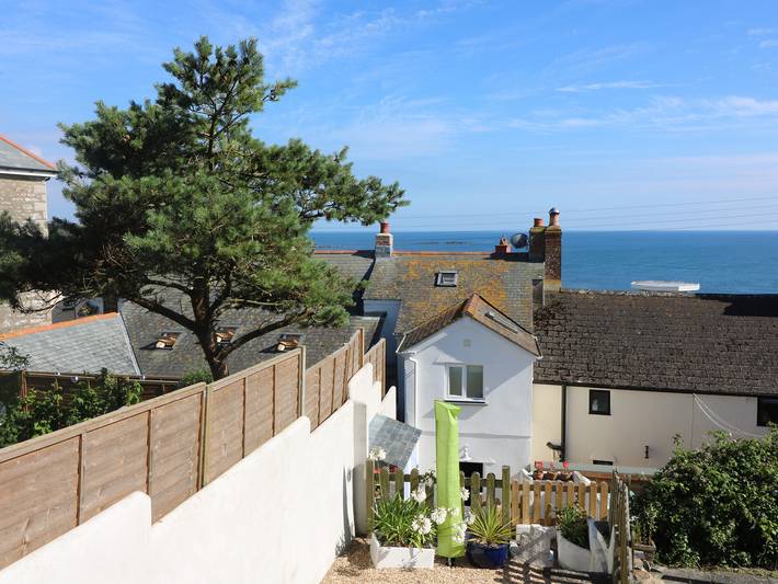 Cottage for 2 people, with Garden in Marazion