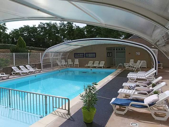 Gîte pour 5 personnes, avec terrasse, animaux acceptés à Saissac - 4