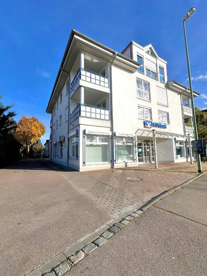 Ferienwohnung für 4 Personen, mit Terrasse in Neu-Ulm - 3